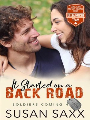 cover image of It Started on a Back Road